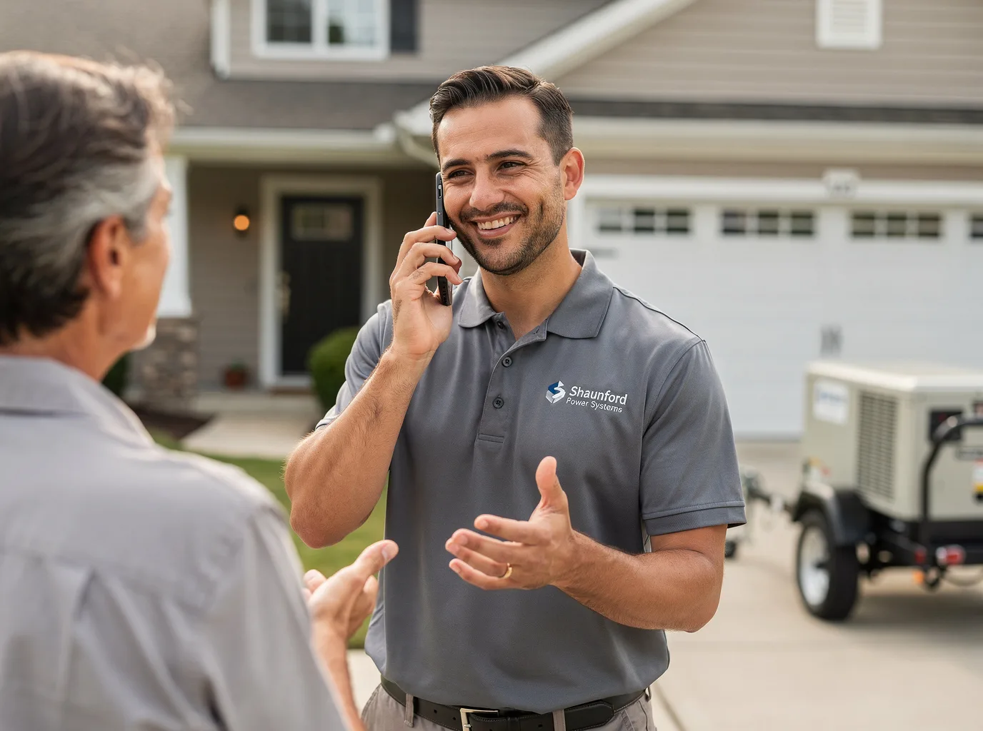 Generator Installation Rio Rico, AZ FAQs